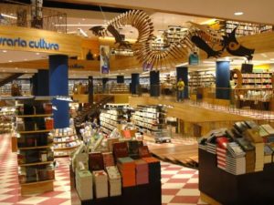 Falência da Livraria Cultura é suspensa pela Justiça