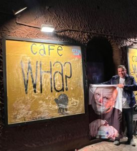 O lançamento da música o “BEIJO DO GORDO!” em Nova York foi um sucesso