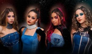 BUBBLEGUM: A GIRL BAND BRASILEIRA QUE CONQUISTOU O PALCO CULTURANDO NA FESTA DE PEÃO EM BARRETOS