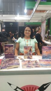 Fátima Sá Paraíba: Uma Jornada Literária do Sertão à Bienal de São Paulo