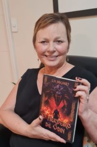 O Herdeiro de Odin: Uma Saga Cativante Premiada no World Book Review
