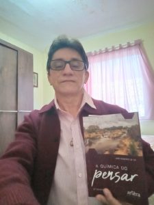 Professor José Roberto de Sá Lança Obra de Reflexão e Sustentabilidade