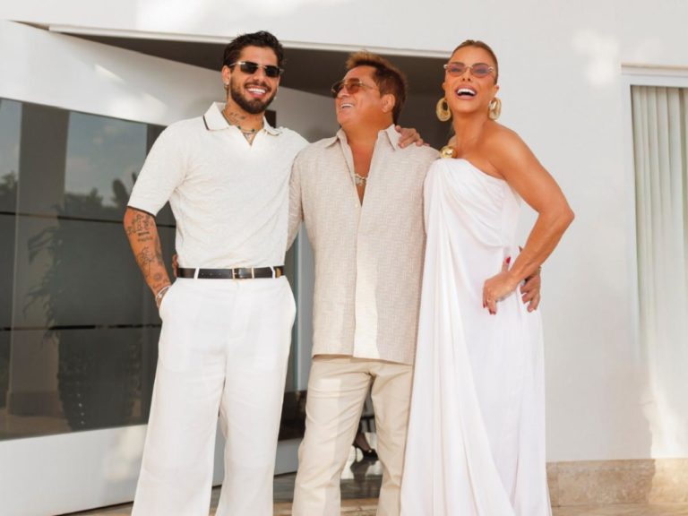 Elegância em celebração: looks de alto nível marcam batizado de José Leonardo