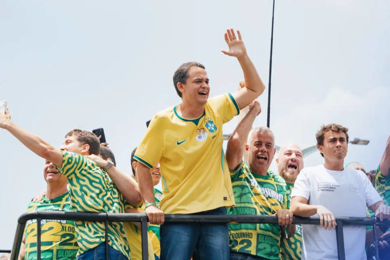 Lorenzo Pazolini vence eleição no Espírito Santo e encerra ciclo político do grupo de Casagrande