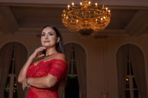 ALINE DALCIN RECEBEU PRÊMIO “TOP EMPRENDEDOR” PELO IBI