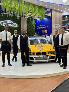 A GH2 MARCOU PRESENÇA NA AUTOMEC 2023