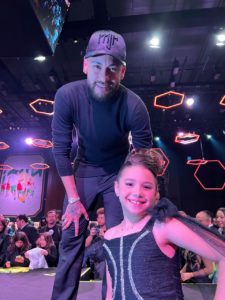 Leilão Instituto Neymar Jr., Sophia Eldo brilhou ao lado de celebridades