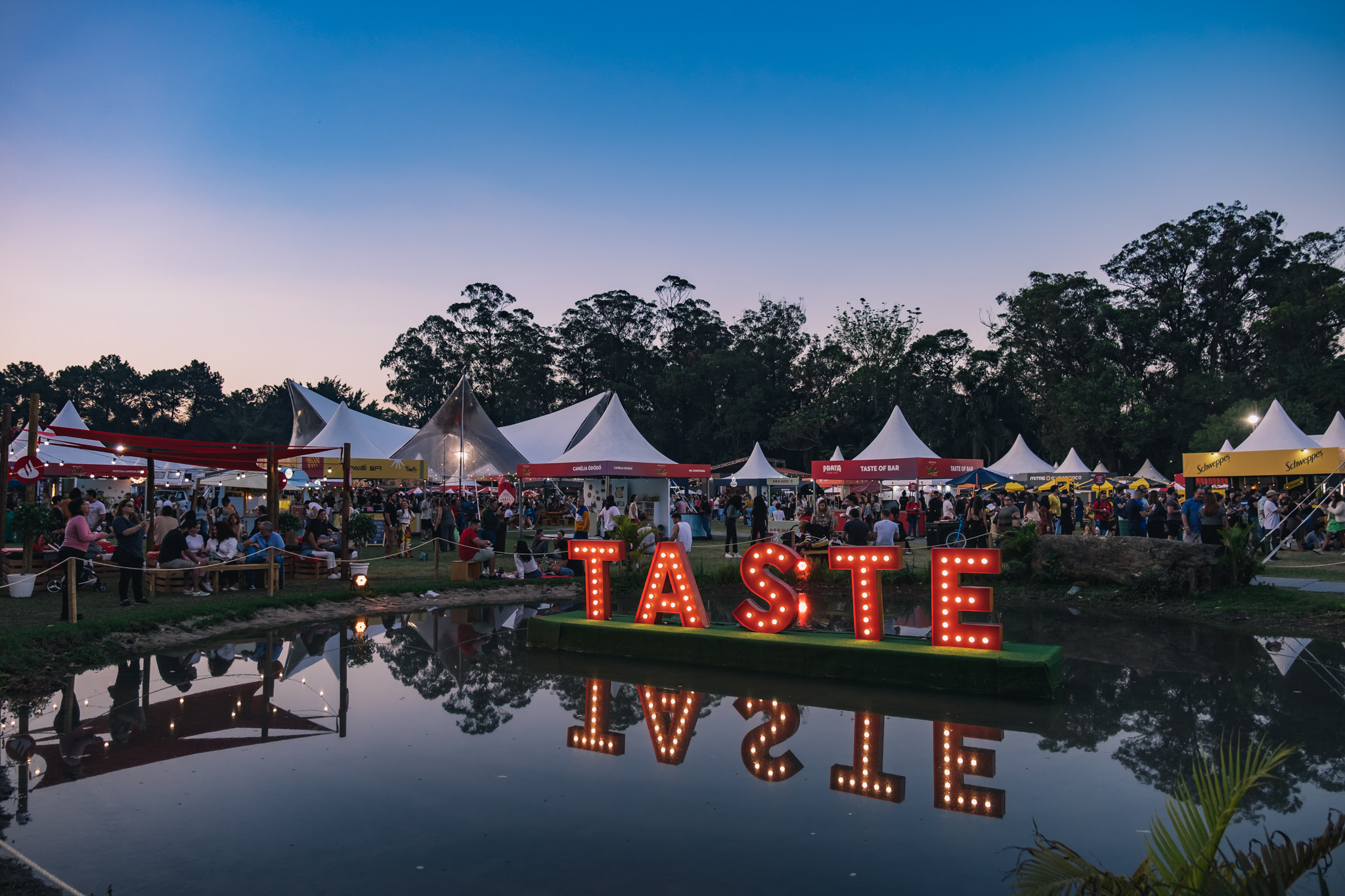 Taste São Paulo Festival – edição local do maior evento gastronômico do mundo retorna à capital em agosto e anuncia novo local, ampliação e mais estabelecimentos