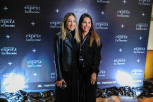 Queila Trizzoti e o evento Expert Influente: Desenvolvendo habilidades para lucrar e influenciar no mercado digital 