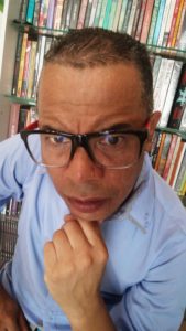 Eddye Kiske lança: Textos indomáveis: Escrita cheia de efeito