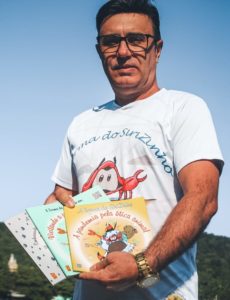 A TURMA QUE CONQUISTOU O SUL DO PAÍS, DO AUTOR PAULO SANTOS, EM BREVE COM UMA SUPER AVENTURA NA CIDADE MARAVILHOSA