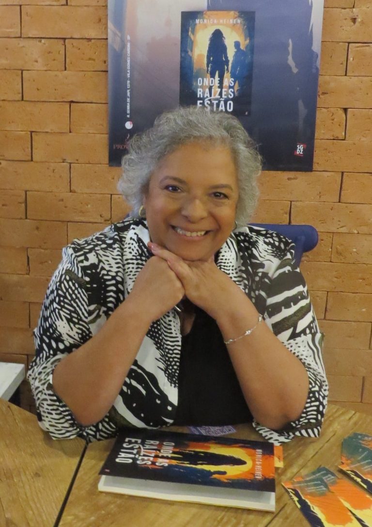 Monica Heinen: Da Arte à Literatura, Uma Brasileira em Colônia Desvenda Segredos Familiares em Seu Novo Livro
