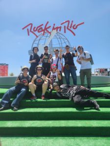 A Nova Geração do Rock: Jovens da School of Rock Santana do Brasil conquistaram Lisboa e Madrid