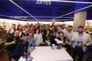 Lançamento do livro “Pai Presente”