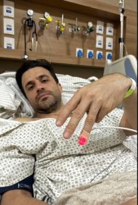 Hospital Sírio-Libanês não divulga boletins médicos de Pablo Marçal após incidente em debate eleitoral