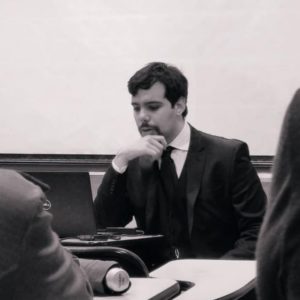 Um olhar da Alemanha Nazista em tempos anteriores em O  Testemunho de Santiago Delgado