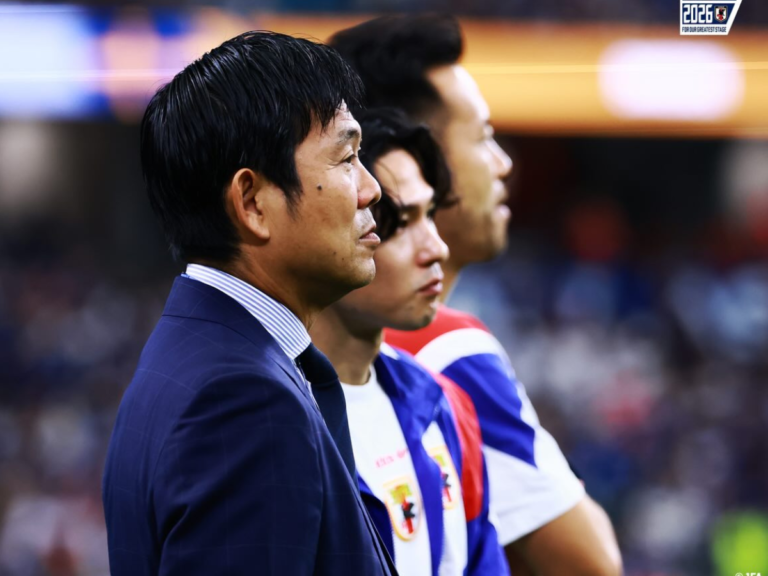 Japão demonstra confiança antes de enfrentar o Brasil e projeta confronto equilibrado na Copa do Mundo