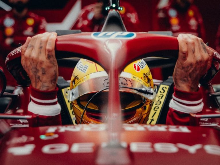 Aos 41 anos, Hamilton mantém sonho do oitavo título, mas Montoya vê caminho cada vez mais difícil
