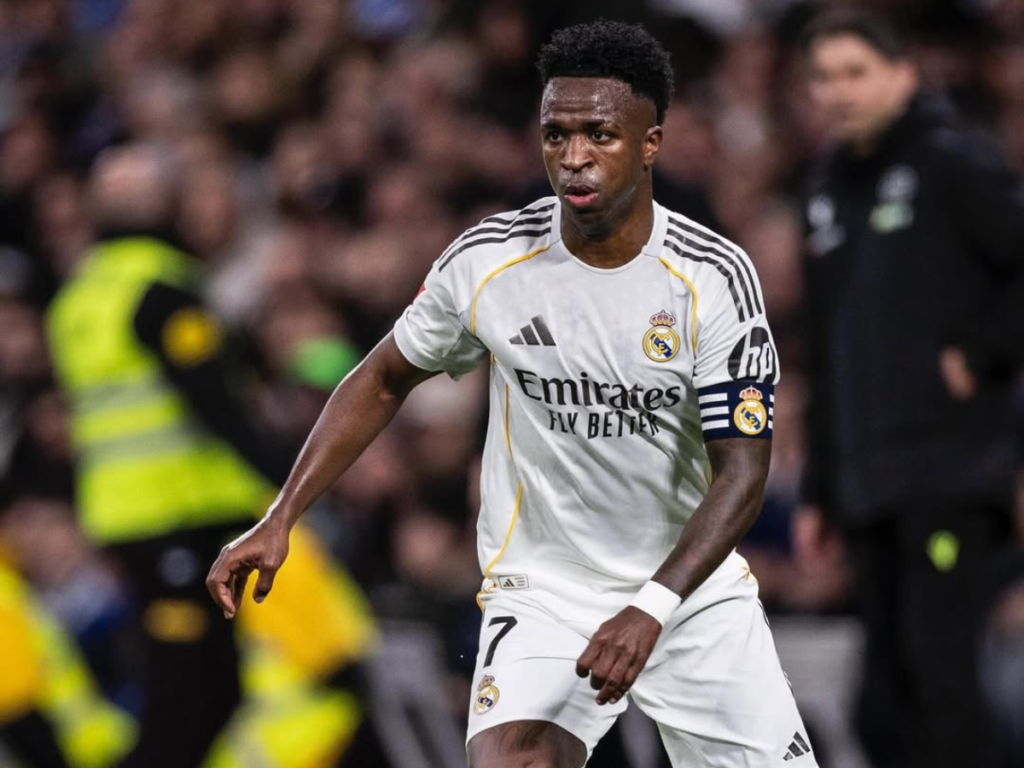 Vini Jr. enfrenta pressão no Real Madrid e cobra apoio da torcida em momento delicado