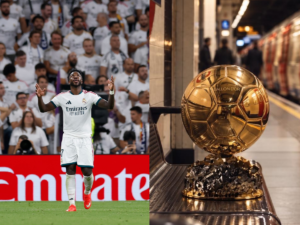 Bola de Ouro 2026 expõe queda do Brasil entre os melhores jogadores do mundo